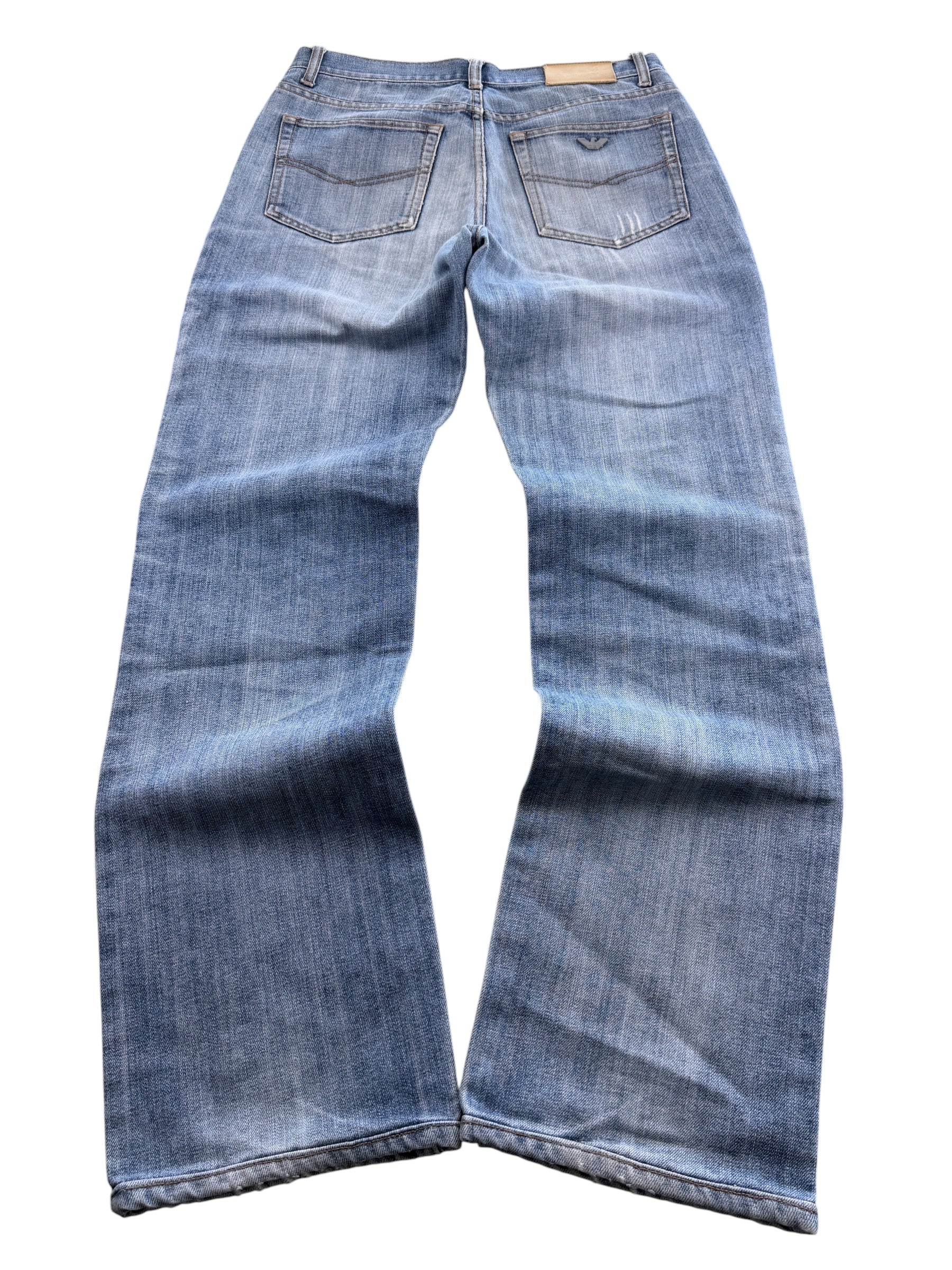 Armani vintage Straight Jeans (S)