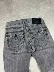 True Religion Bootcut Jeans (XS-S)