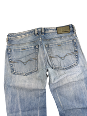 Diesel vintage washed Bootcut Jeans (XS)