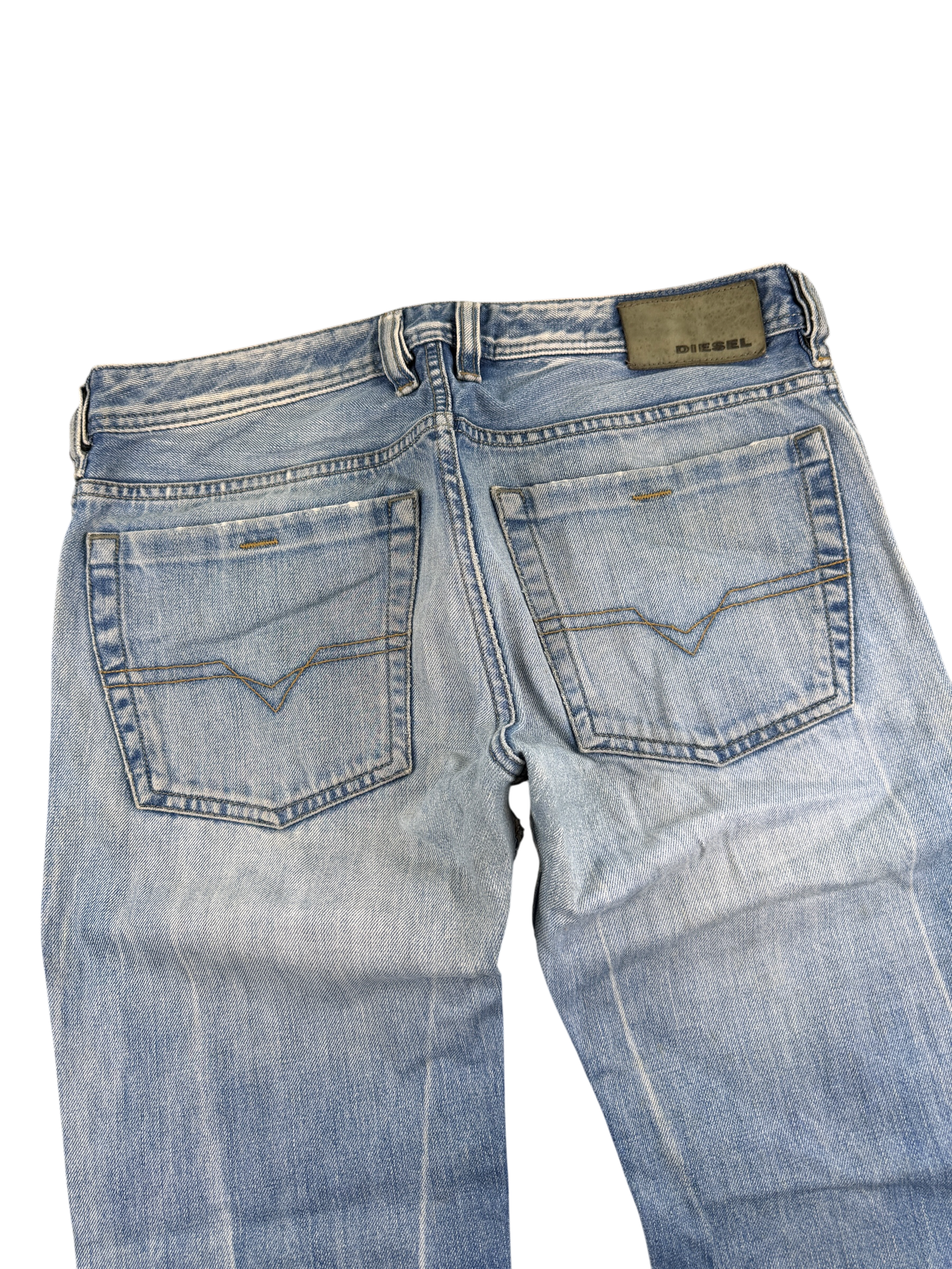 Diesel vintage washed Bootcut Jeans (XS)