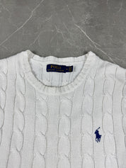Ralph Lauren Knit Sweater (M)