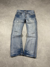 Vintage washed Bootcut Jeans (M-L)