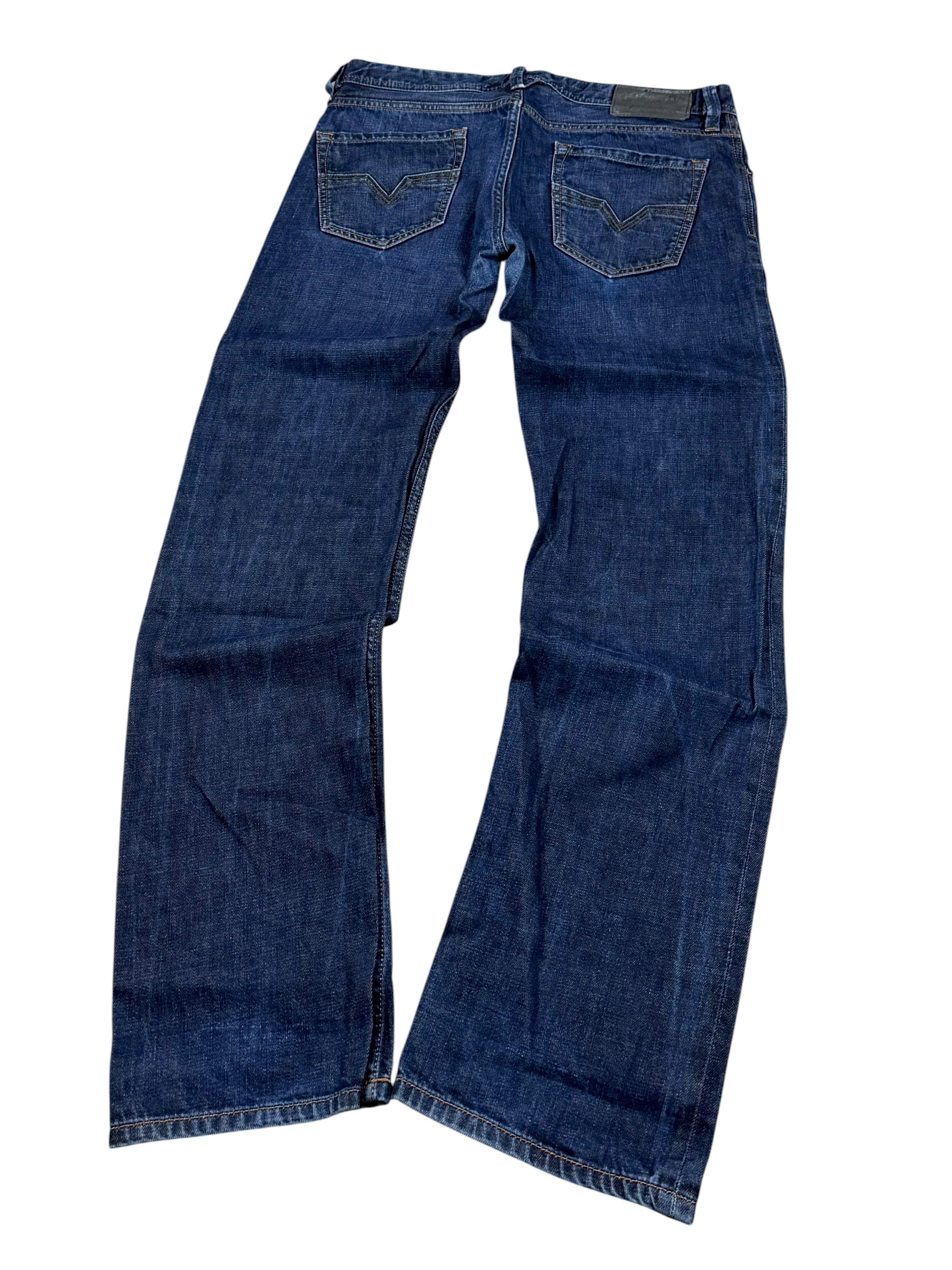 Diesel Straight-Fit Jeans (S)