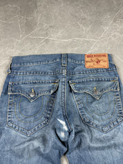 True Religion Bootcut Jeans (S)
