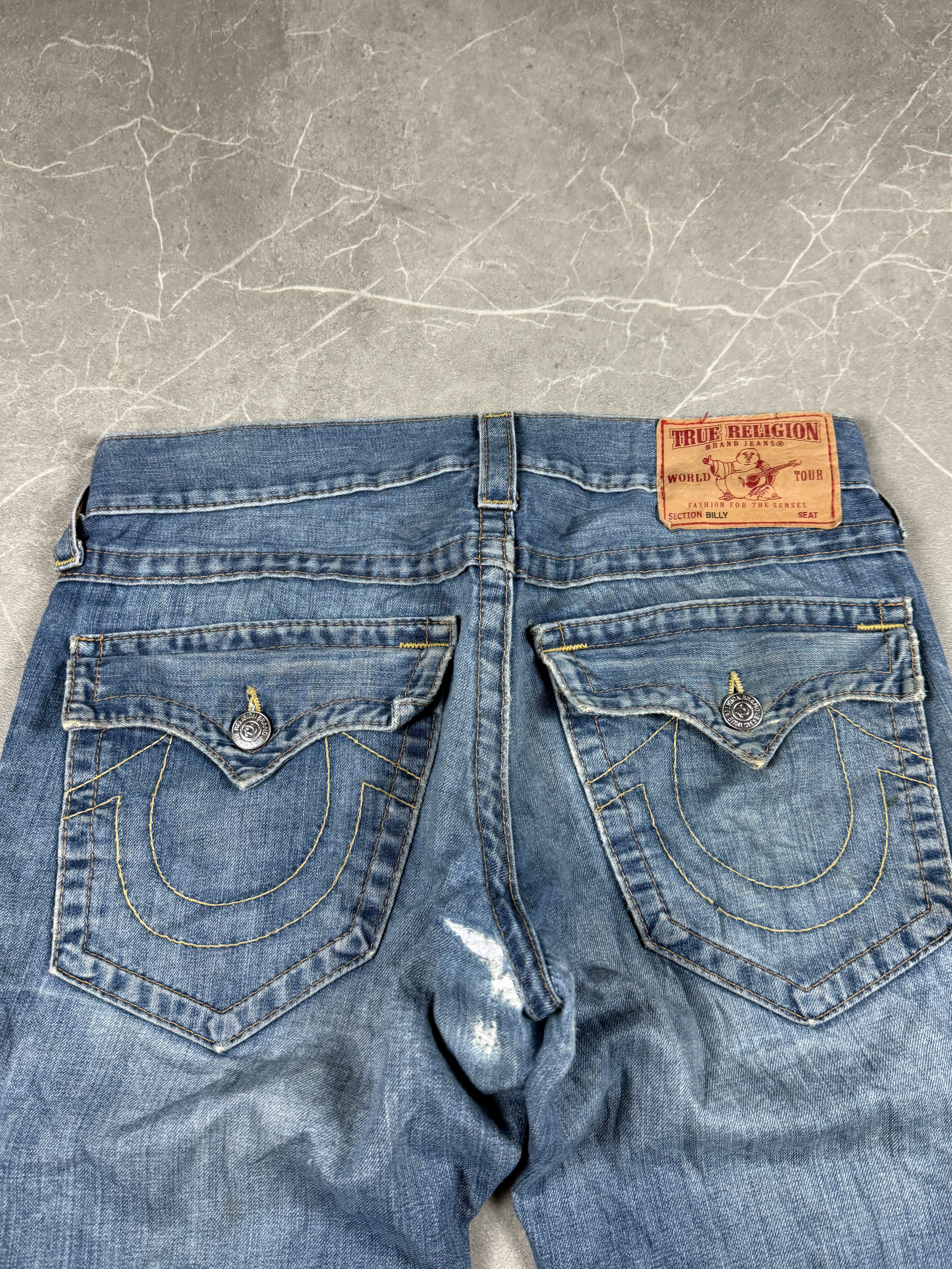 True Religion Bootcut Jeans (S)