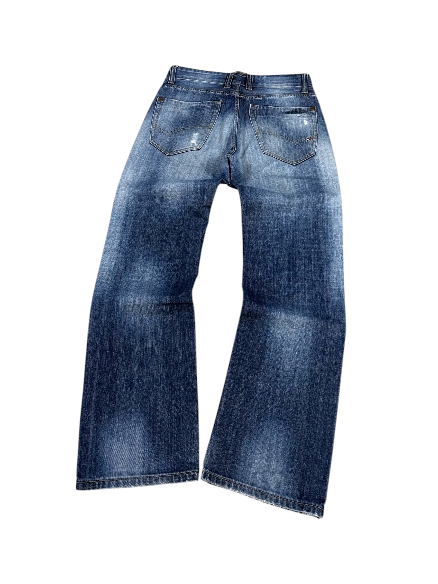 Tommy Hilfiger washed Jeans (S)