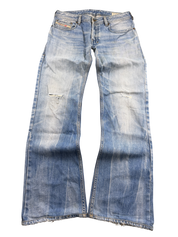 Diesel vintage washed Bootcut Jeans (XS)