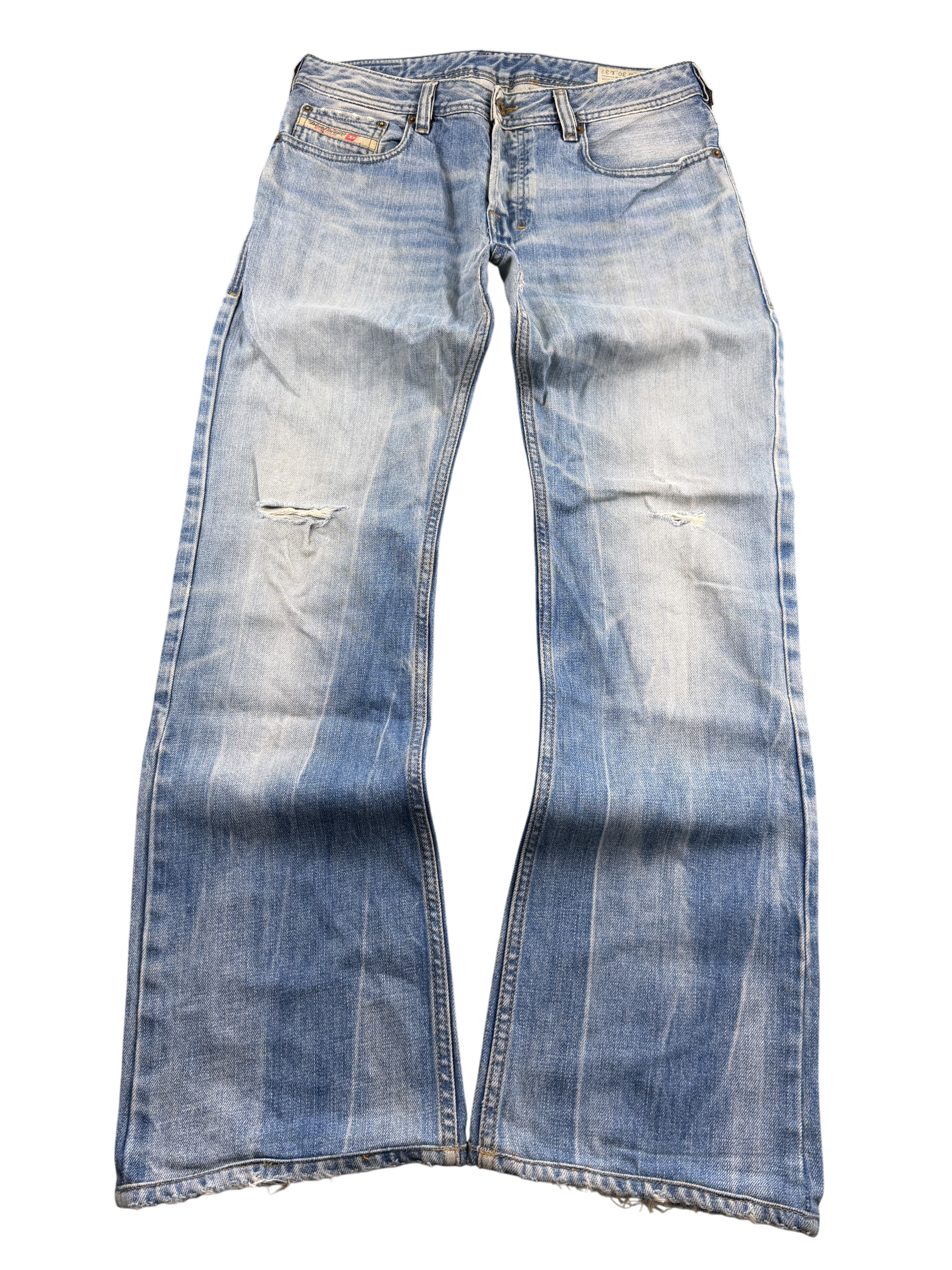 Diesel vintage washed Bootcut Jeans (XS)