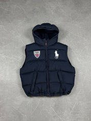 Ralph Lauren Great Britain Puffer Weste (L)