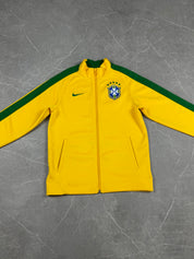 Nike X Brasil Trainingsjacke (XXS)