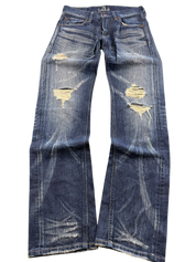 Ultra washed Straightfit Jeans (S)