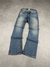 True Religion Bootcut Jeans (S)