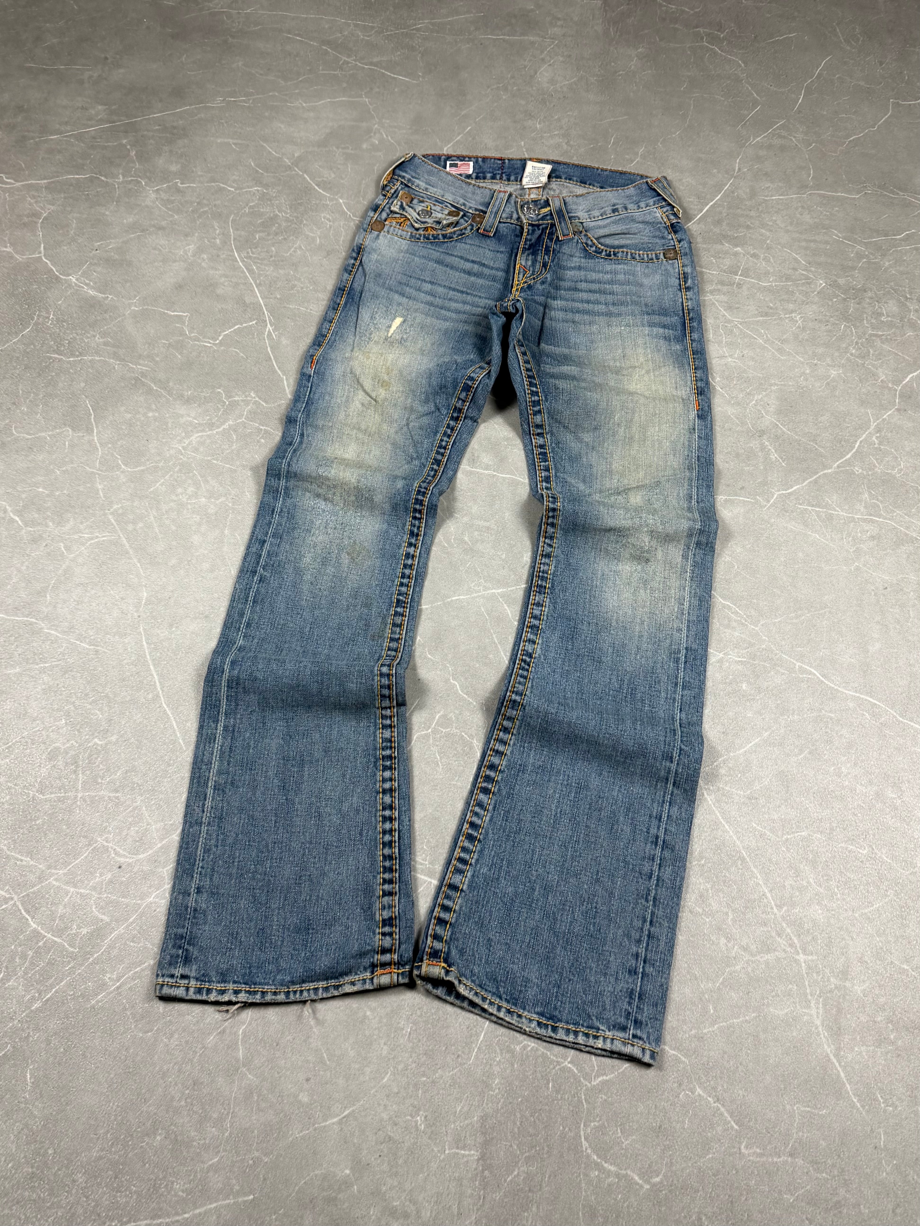 True Religion Bootcut Jeans (S)