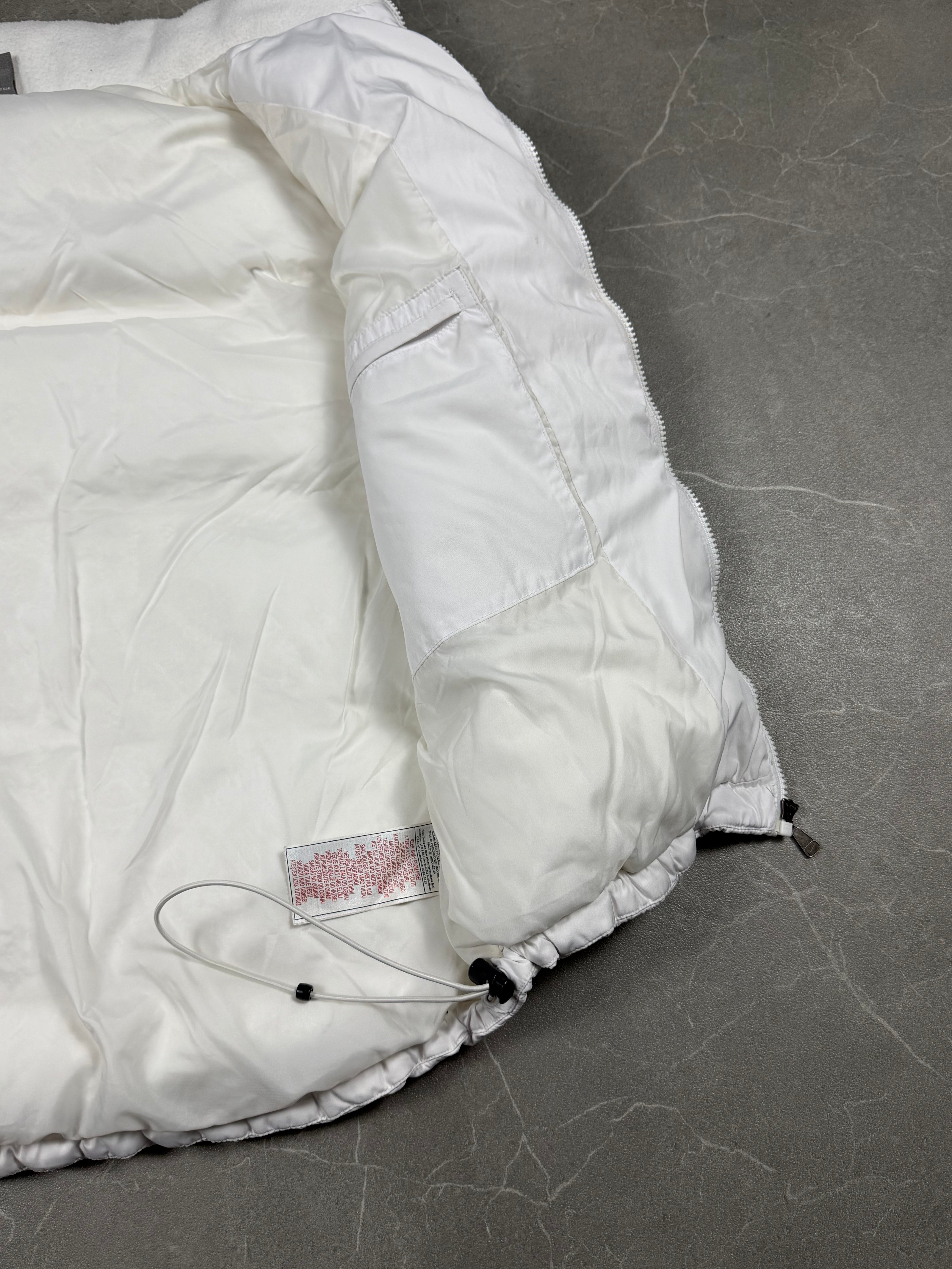Vintage Nike Puffer Weste (L)