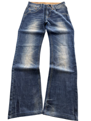 Vintage Bootcut Jeans (XS-S)