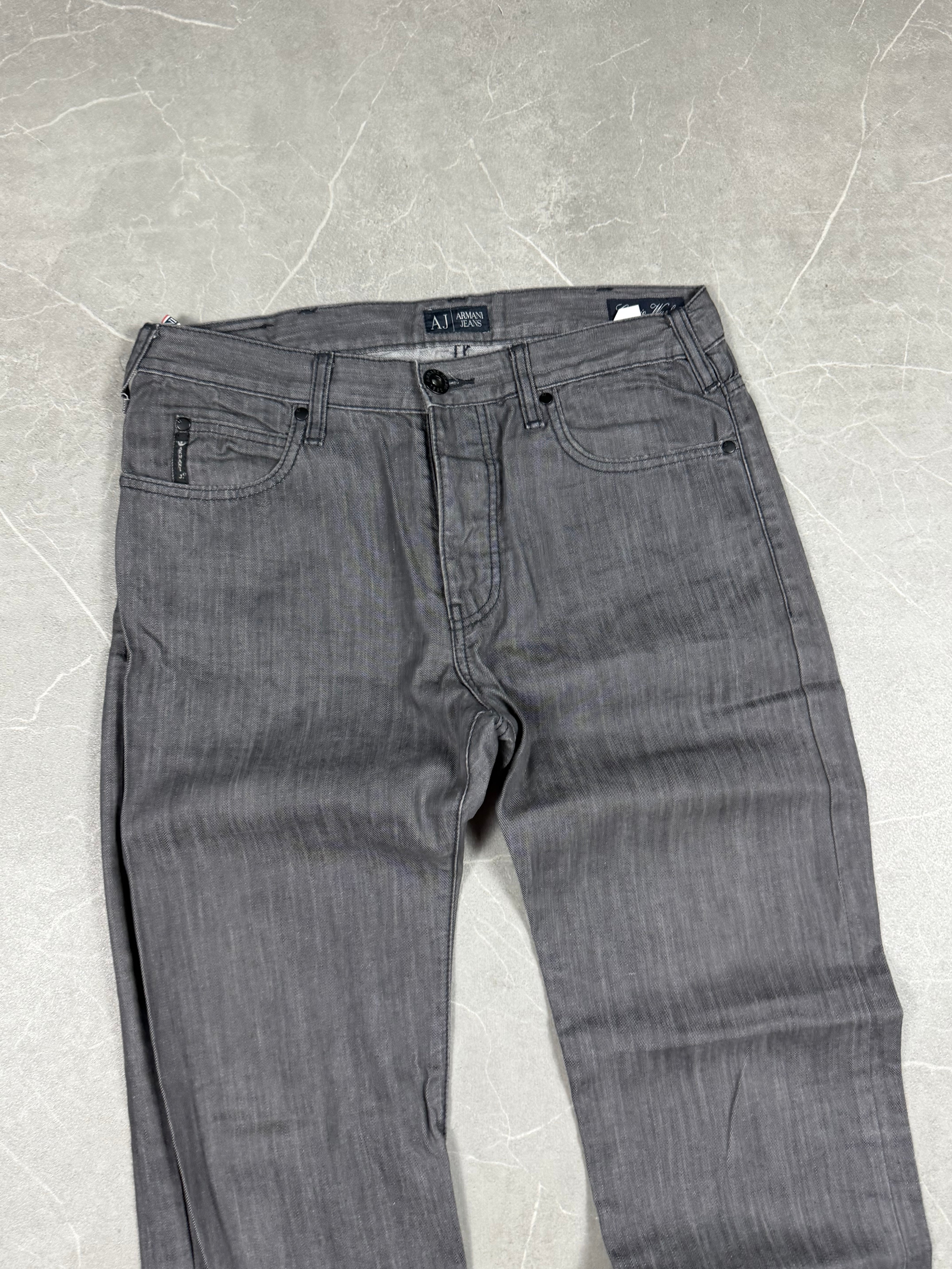 Armani vintage Straight Jeans (S)
