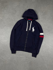 Ralph Lauren Big Pony Zipper (S)