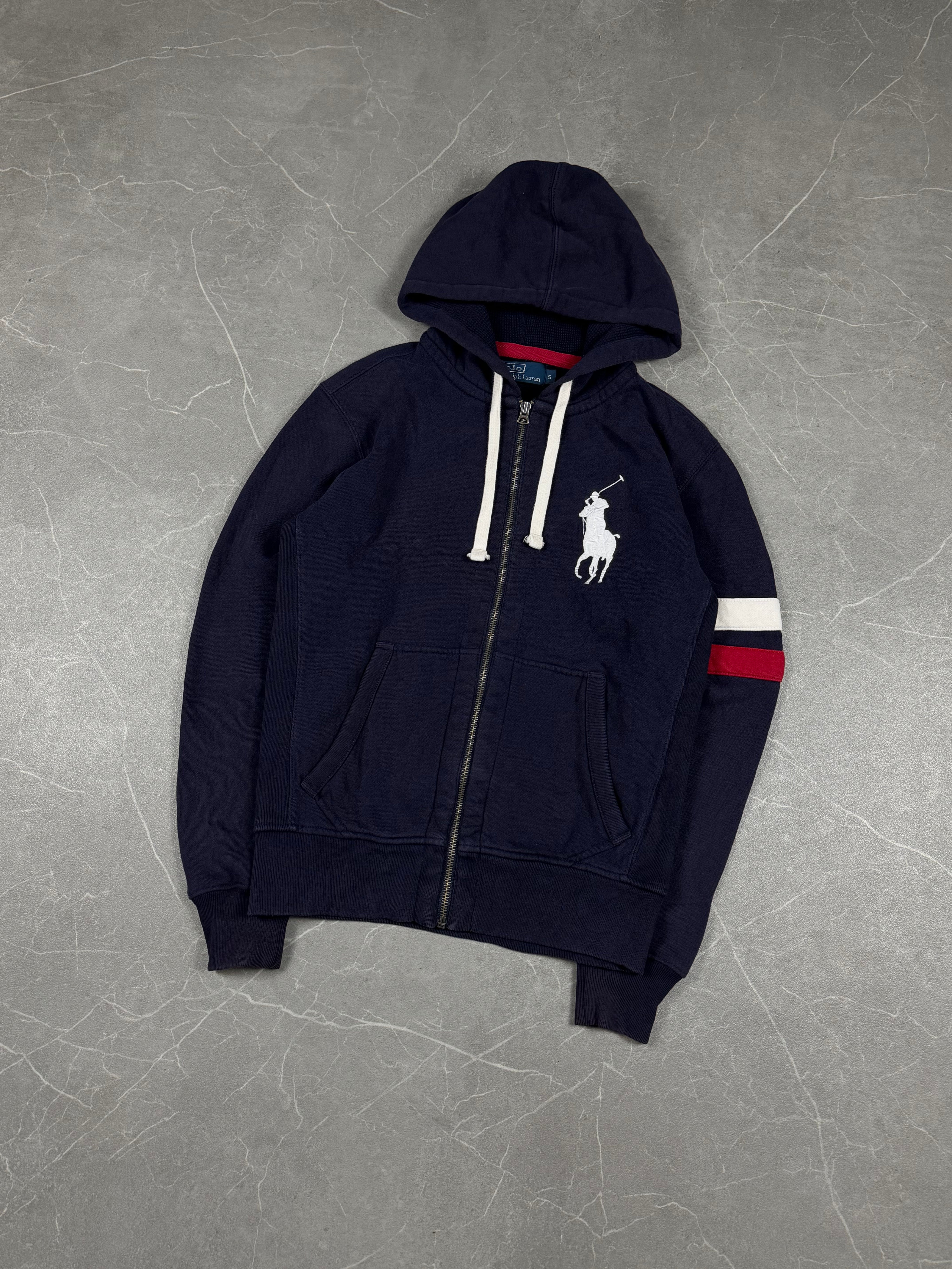 Ralph Lauren Big Pony Zipper (S)