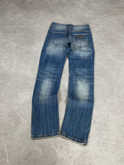 Armani vintage washed Slim Jeans (S)