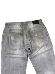 Armani vintage straight Jeans (M)
