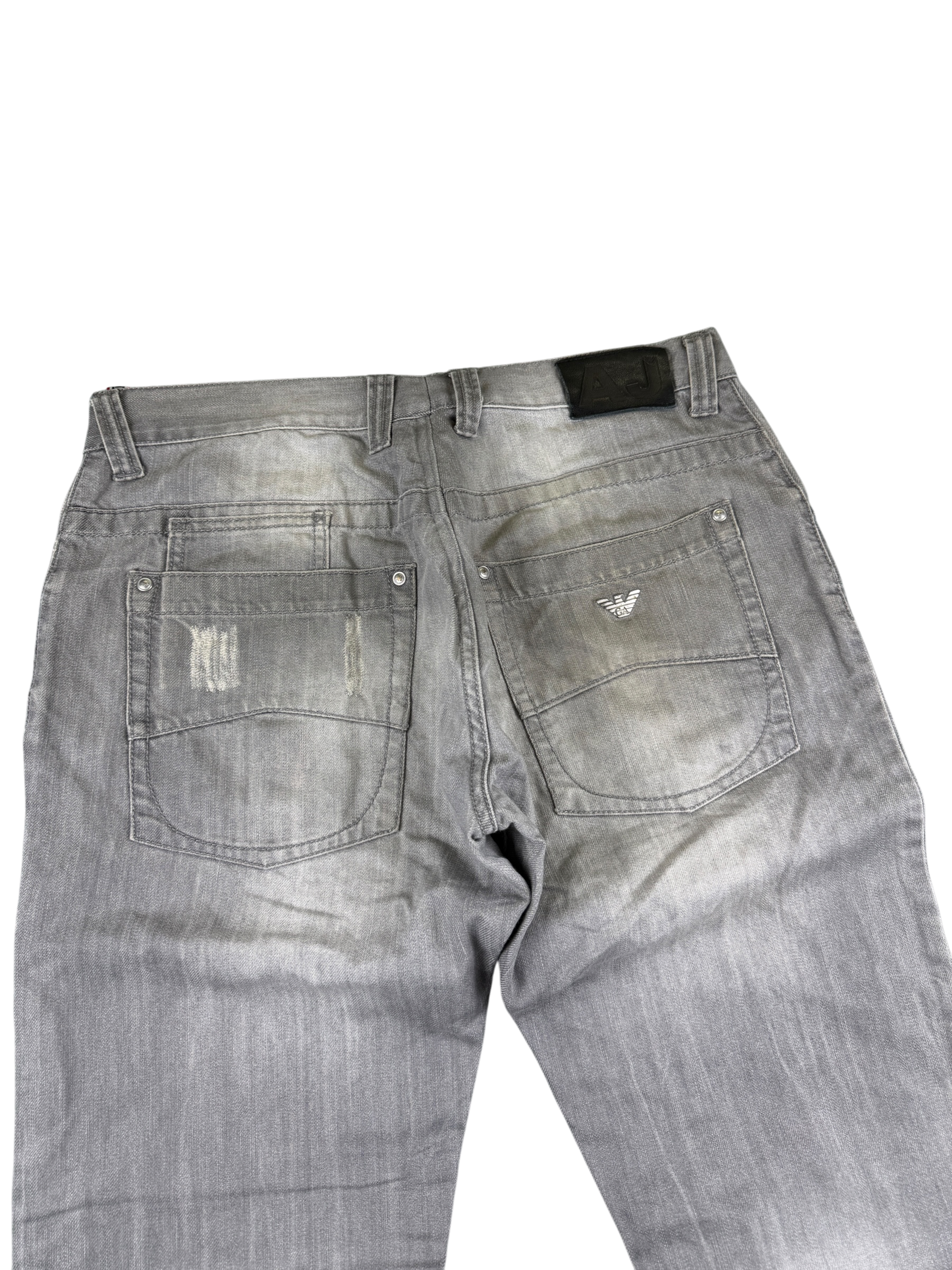 Armani vintage straight Jeans (M)