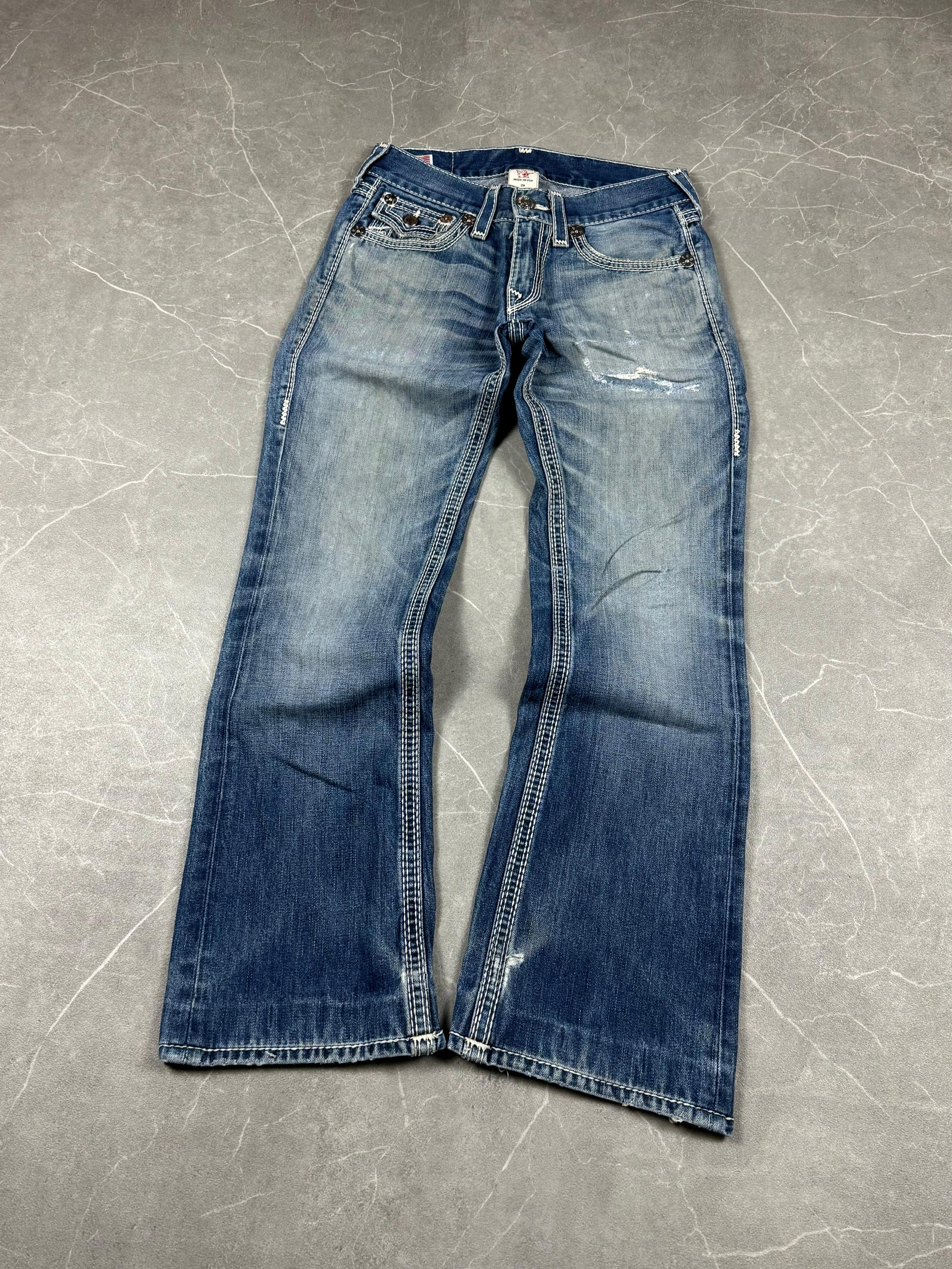 True Religion bootcut jeans (S)