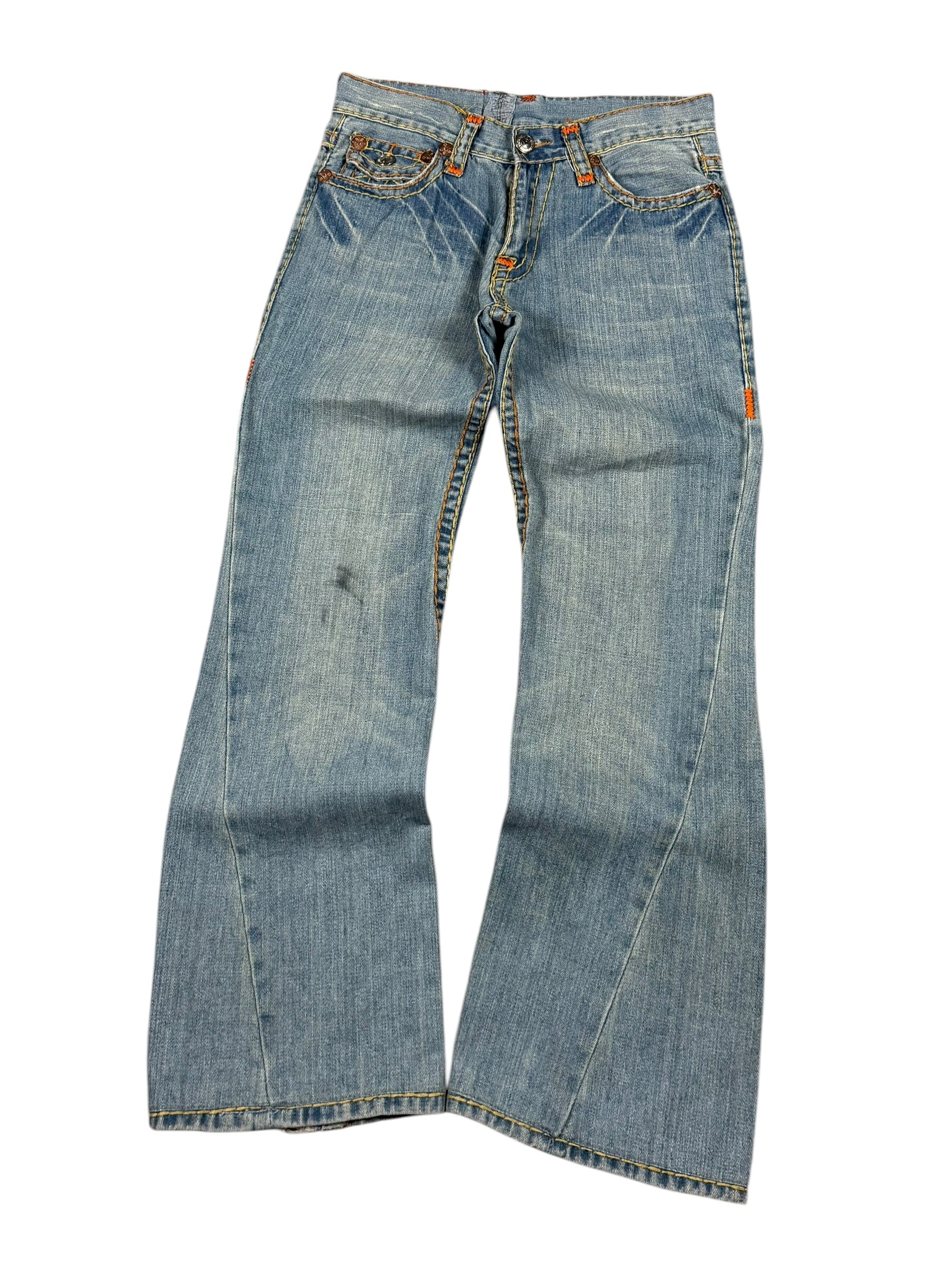 True Religion Joey Super T Bootcut Jeans (XS-S)