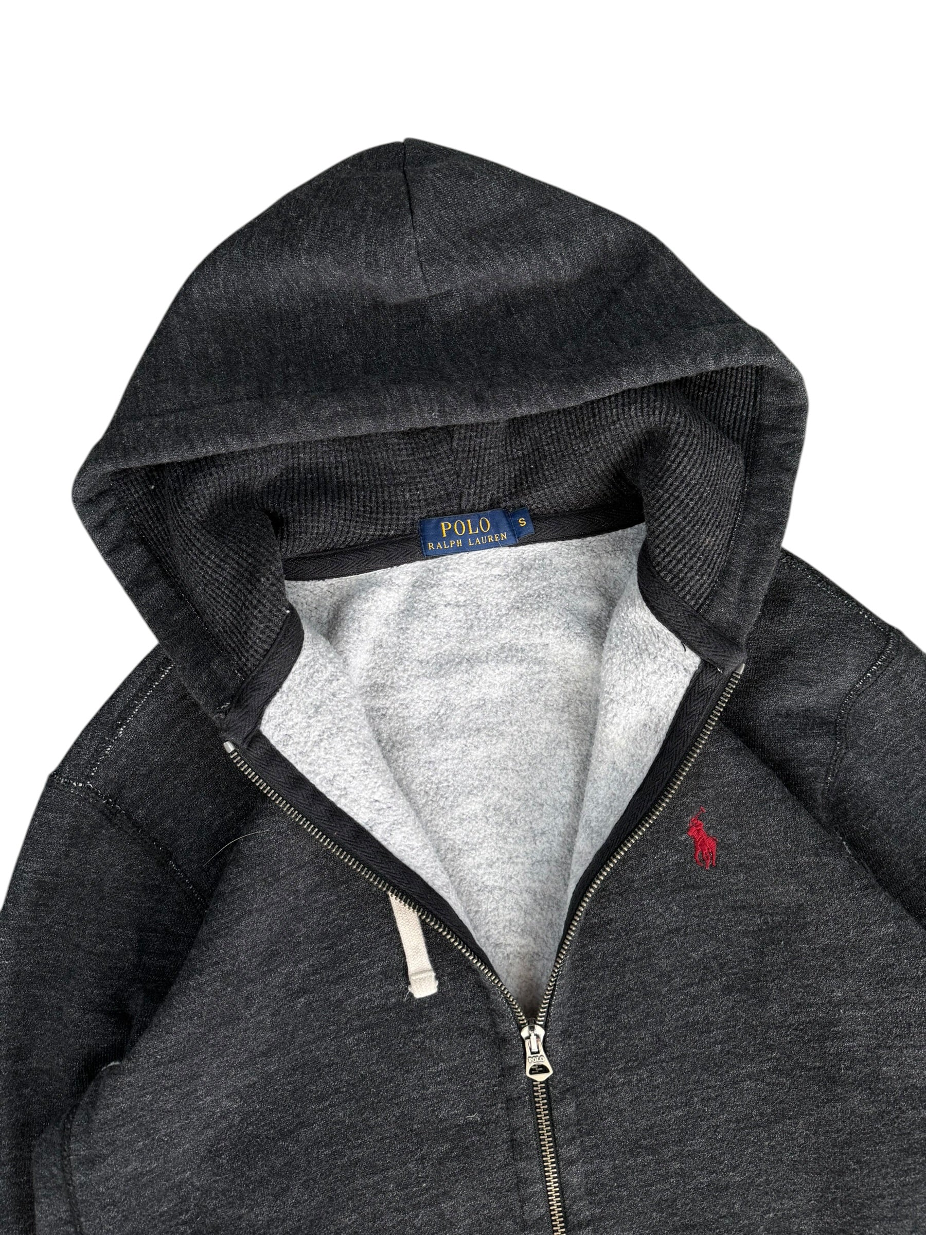 Ralph Lauren Zip Hoodie (S)