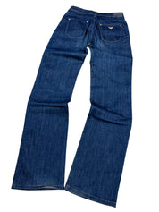 Armani Straight-Fit Jeans (XXS)
