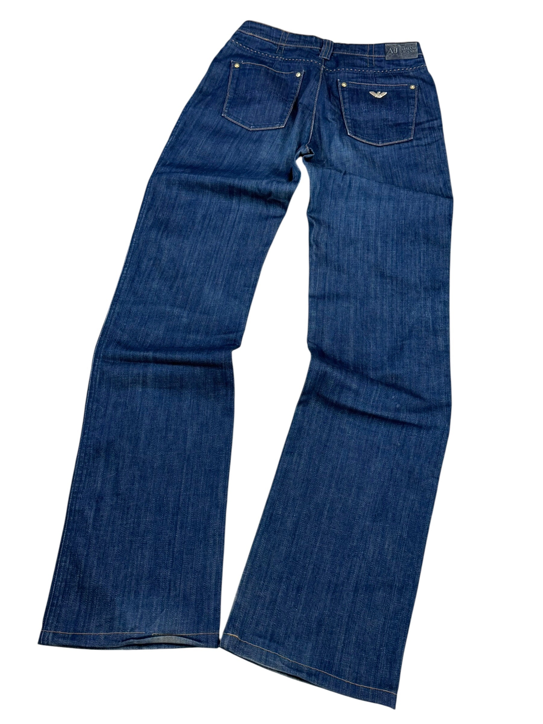 Armani Straight-Fit Jeans (XXS)