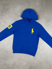 Ralph Lauren Big Pony Hoodie (S)