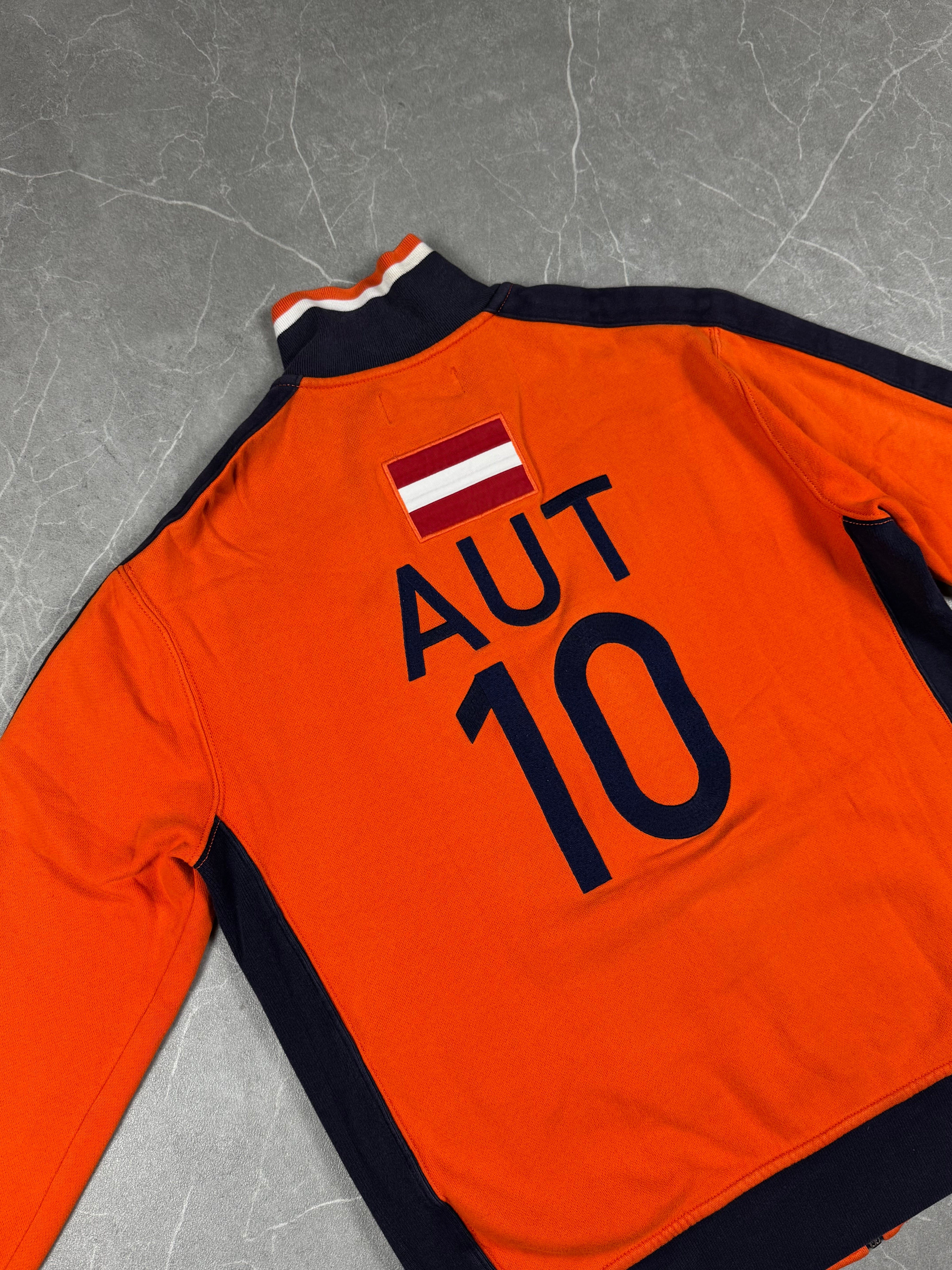 Ralph Lauren AUSTRIA Zip (S)