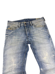 Diesel vintage washed Straight Jeans (XS-S)