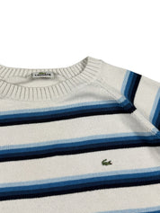 Lacoste Striped Sweater (XS)