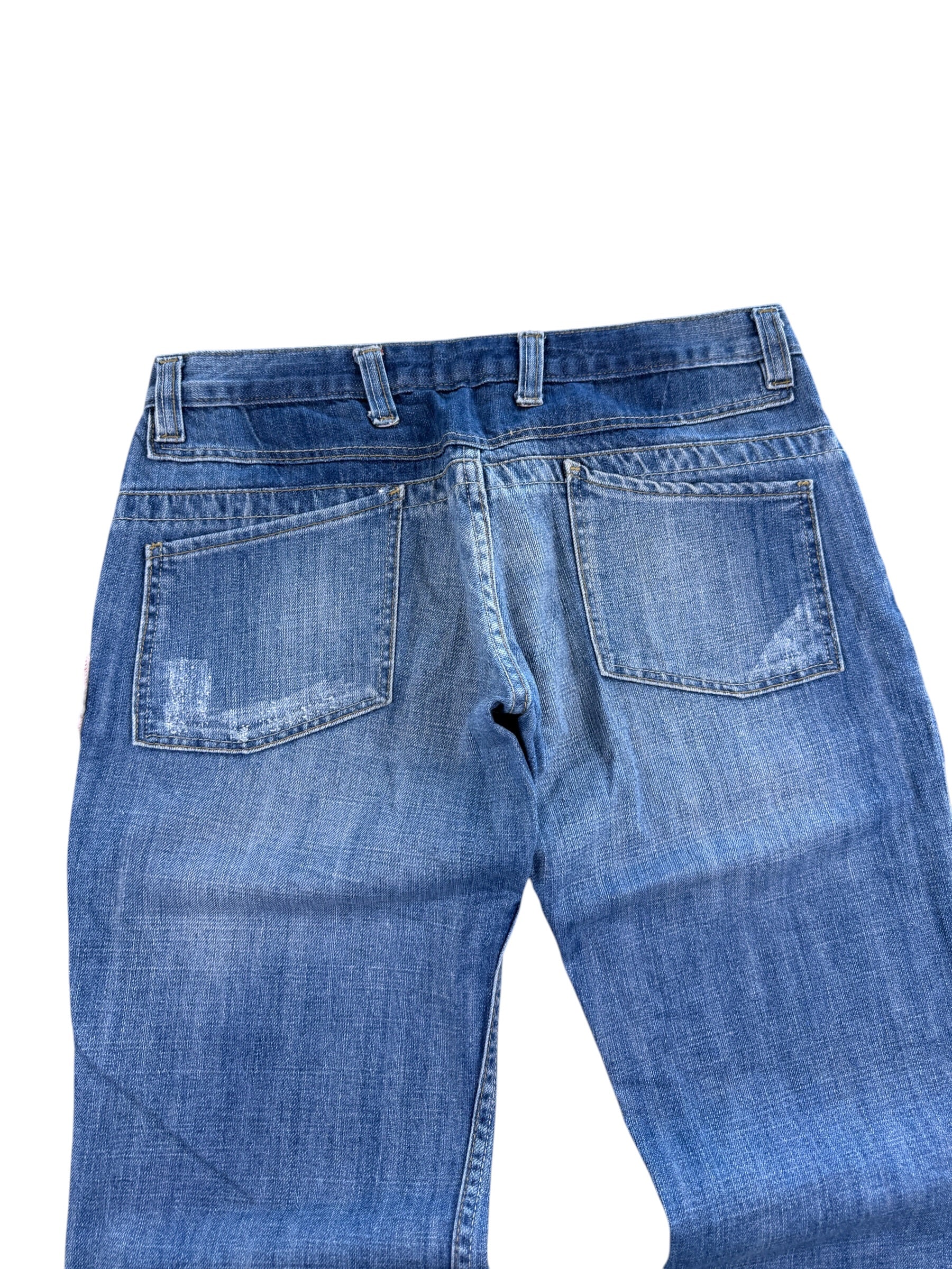 Dolce Gabbana vintage Bootcut Jeans (S)