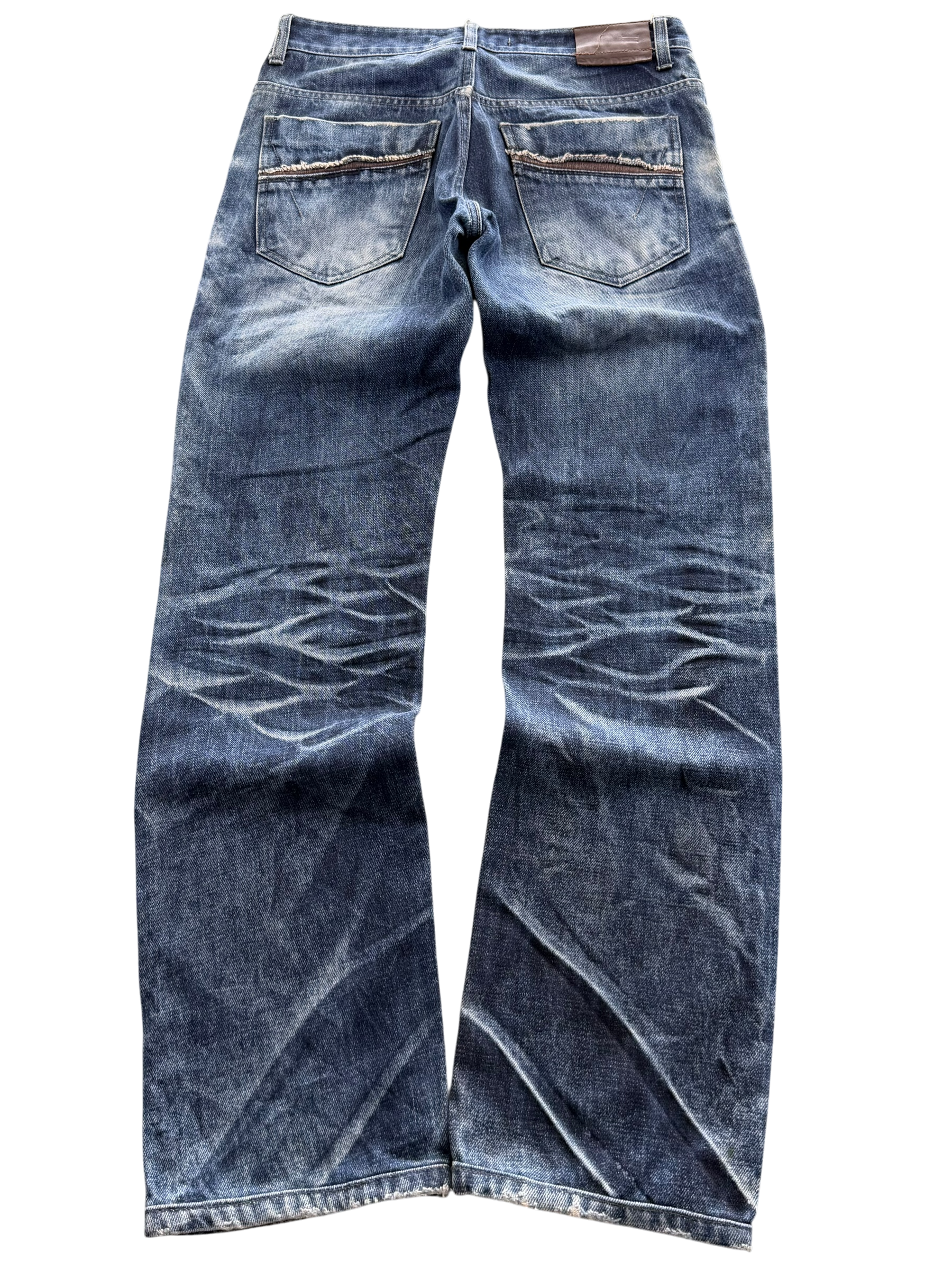 Ultra washed Slimfit Jeans (XS)