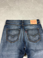 Levi’s 501 washed Jeans (S-M)