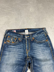 True Religion Rainbow Jeans (M)