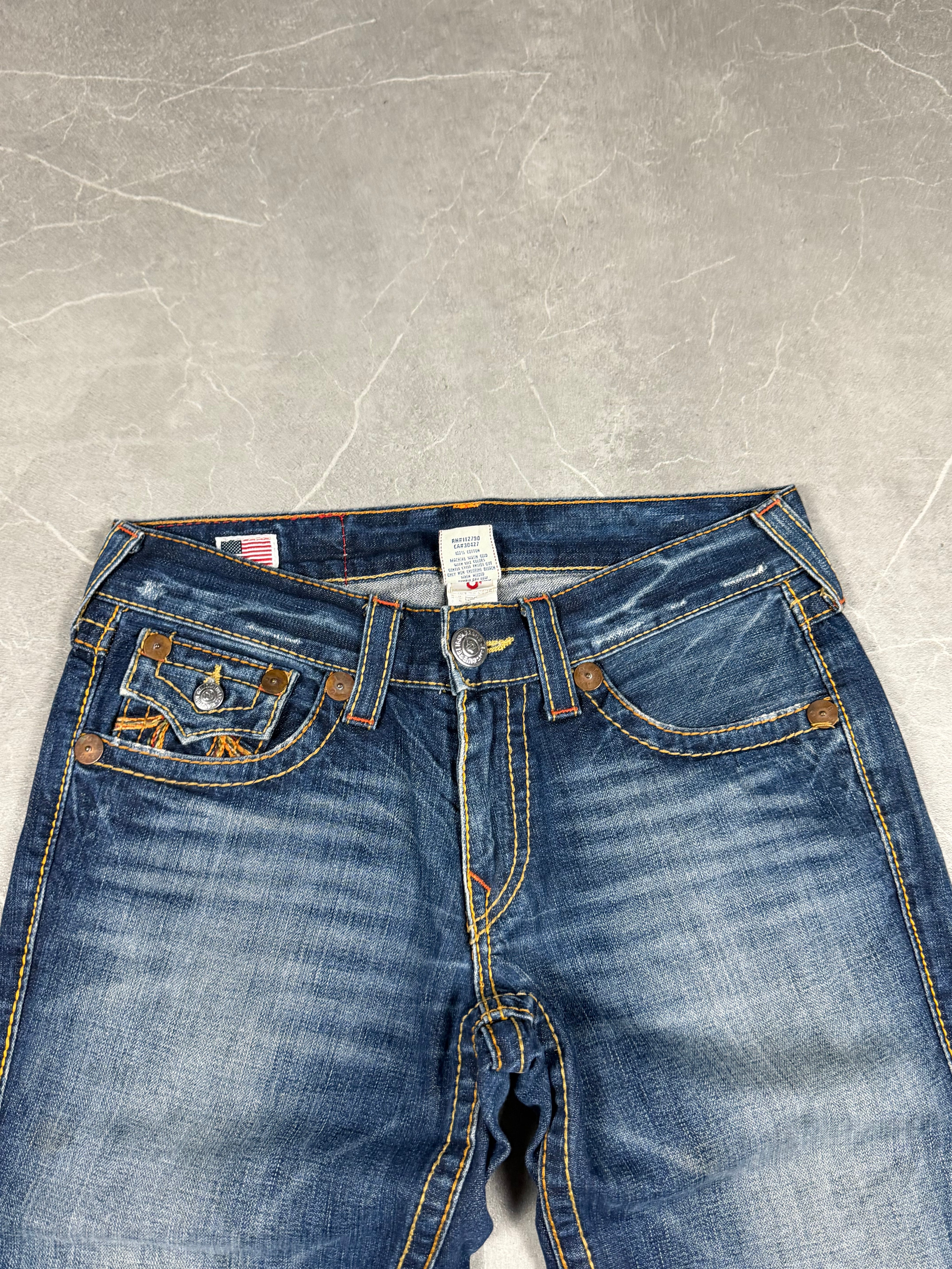 True Religion Rainbow Jeans (M)