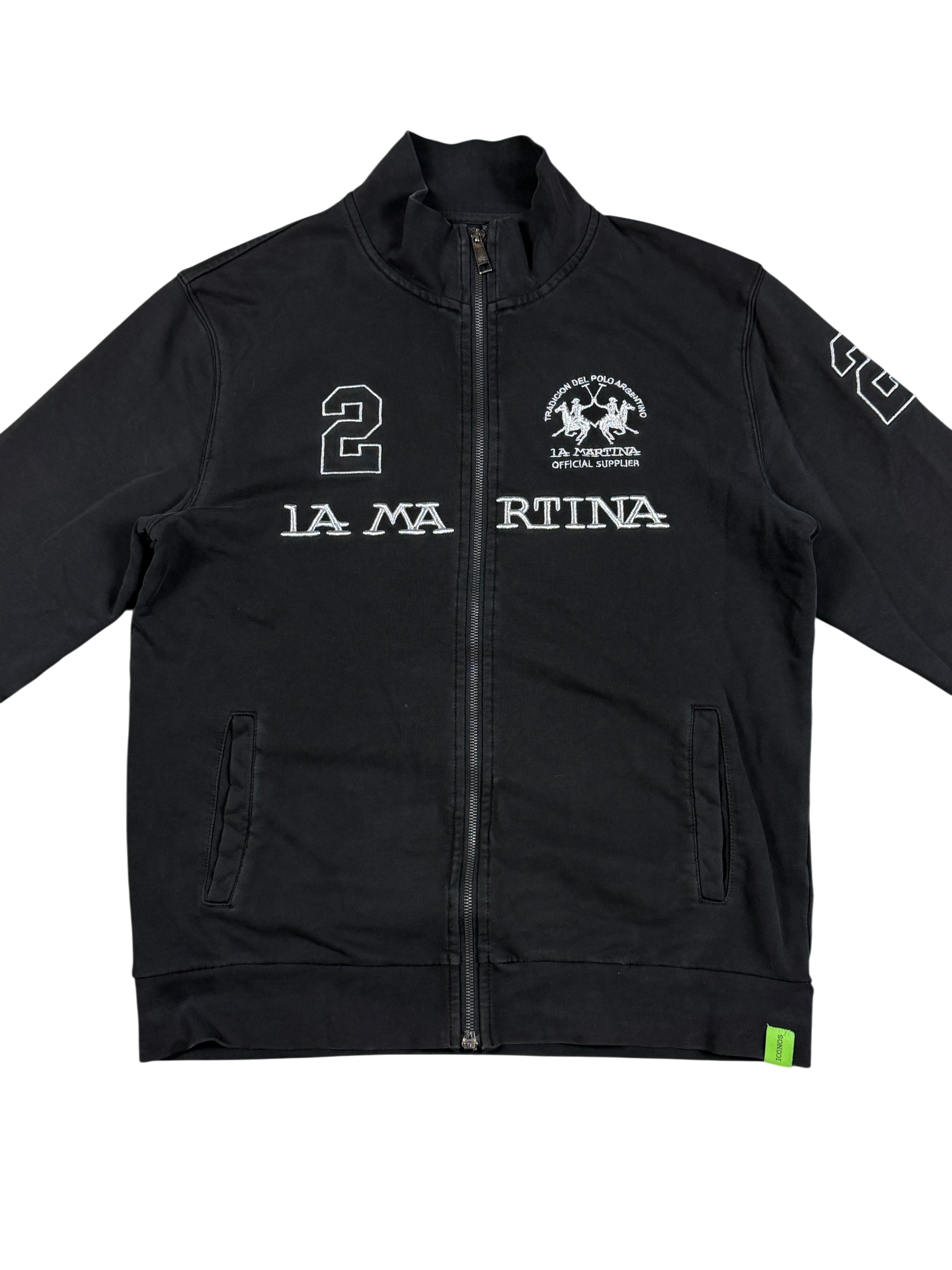 La Martina Jacke (L)