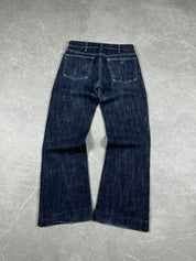 Armani Bootcut Jeans (S)