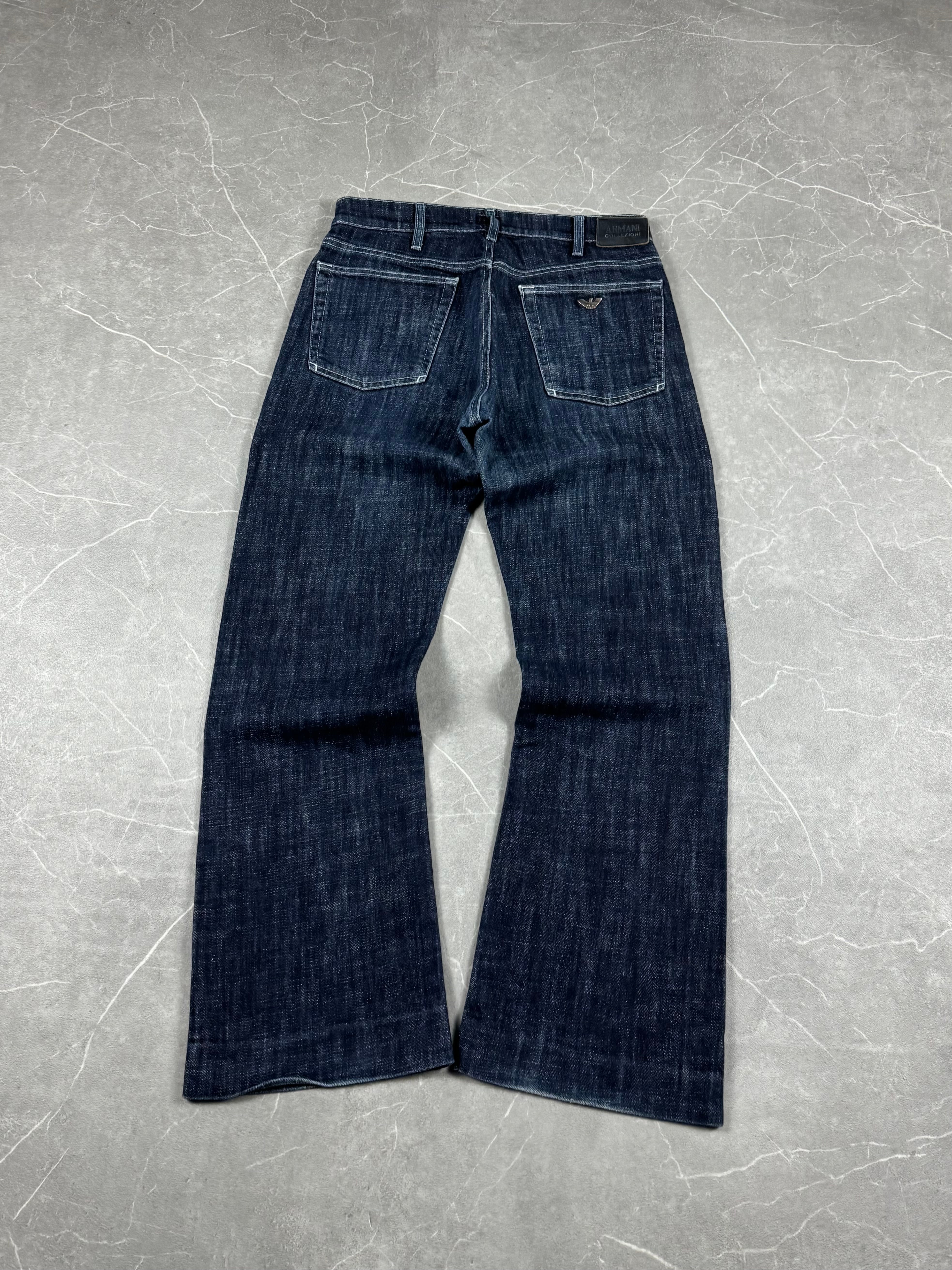 Armani Bootcut Jeans (S)