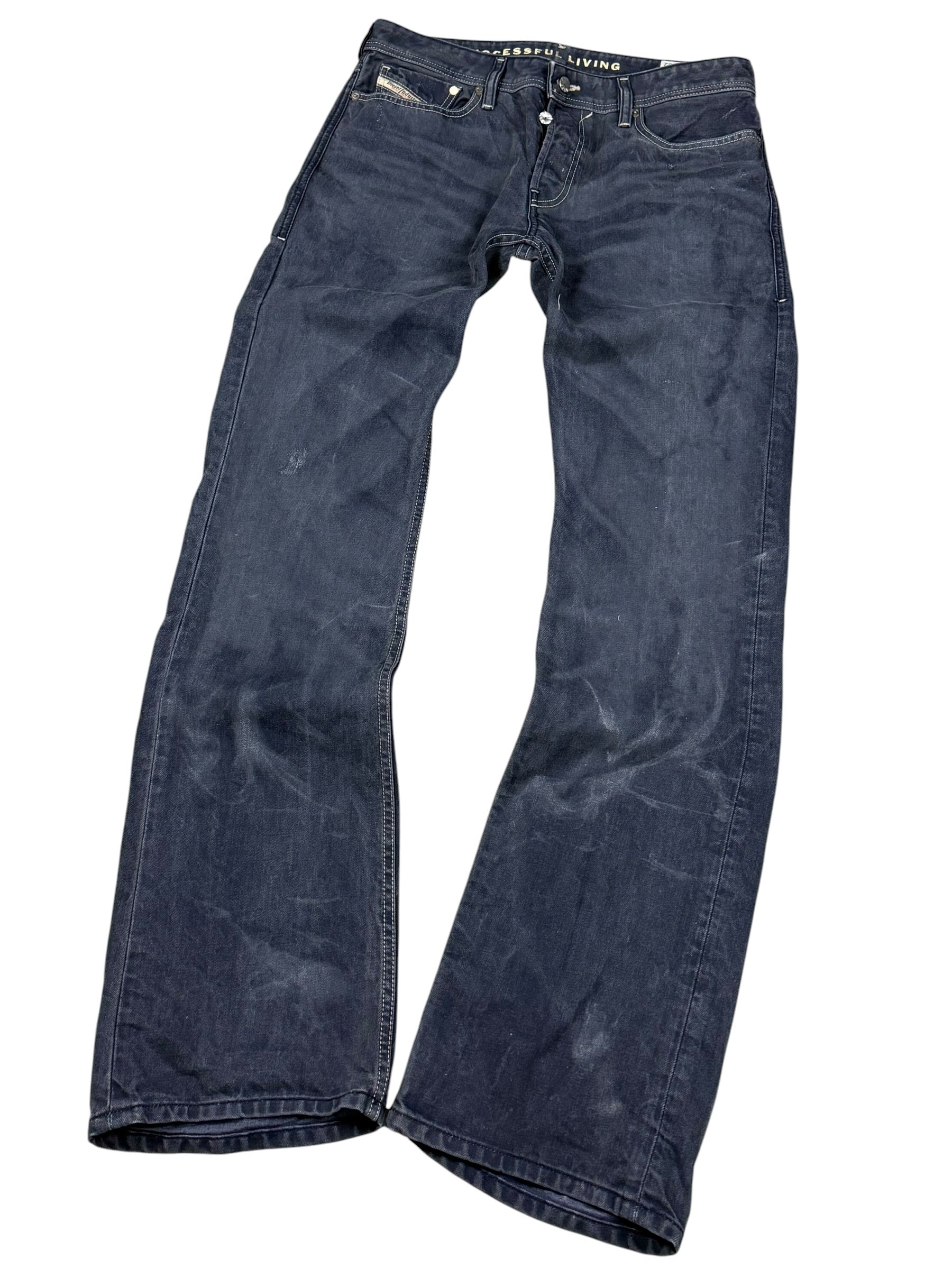 Diesel washed Bootcut Jeans (S)