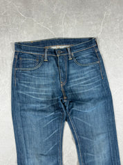 Levi's Washed Bootcut Jeans (S)