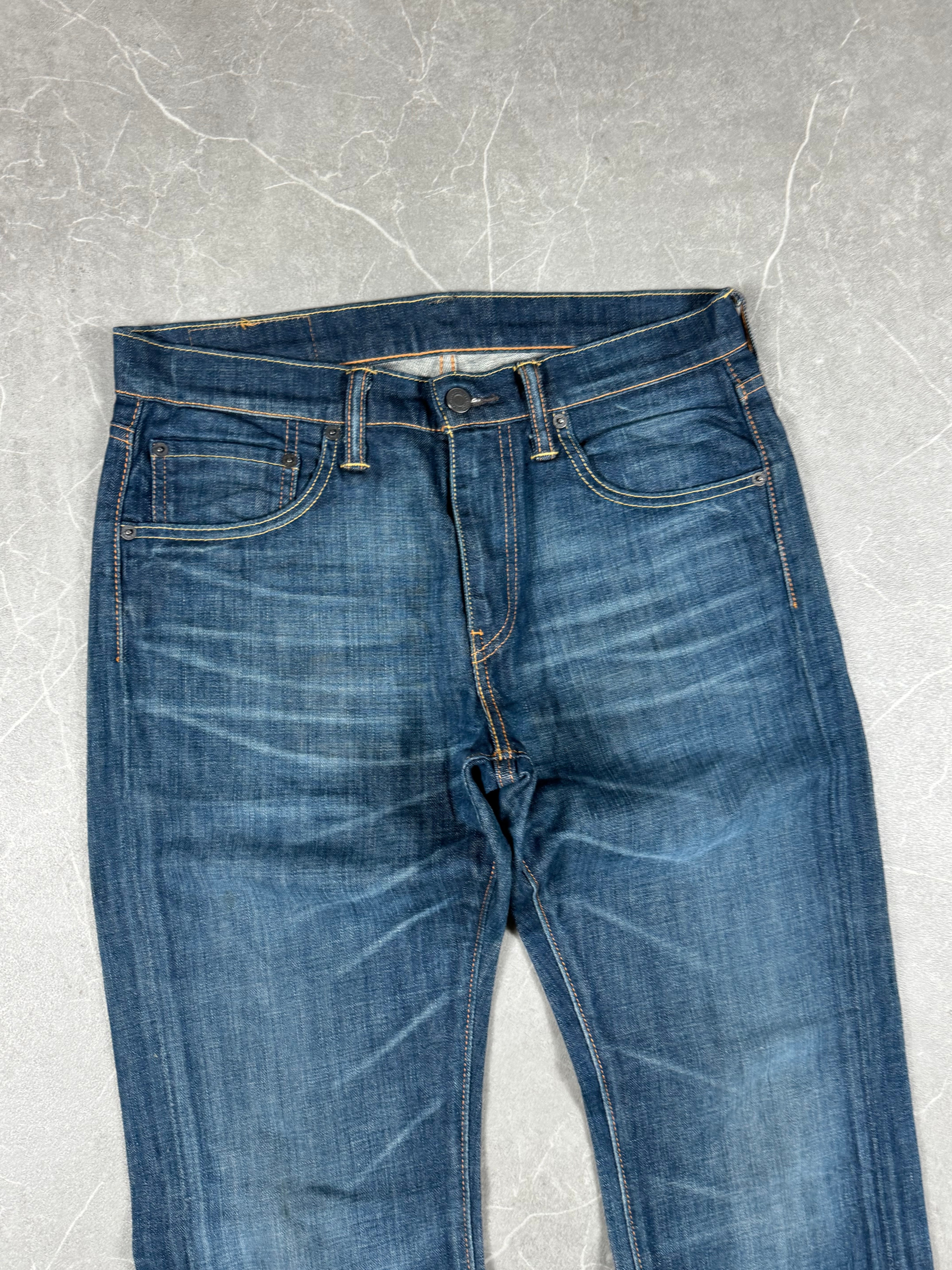 Levi's Washed Bootcut Jeans (S)