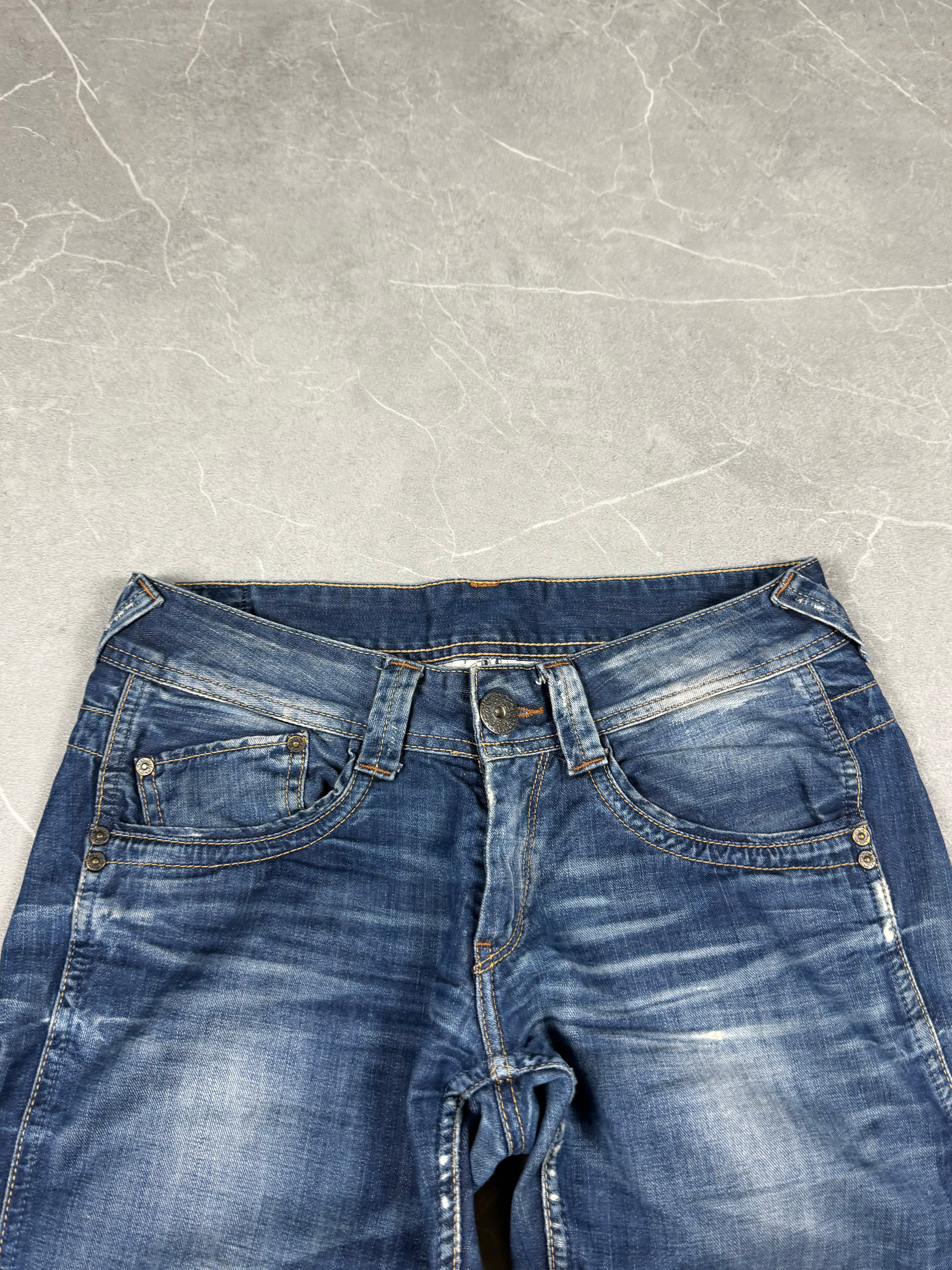 Vintage washed Jeans (XS)