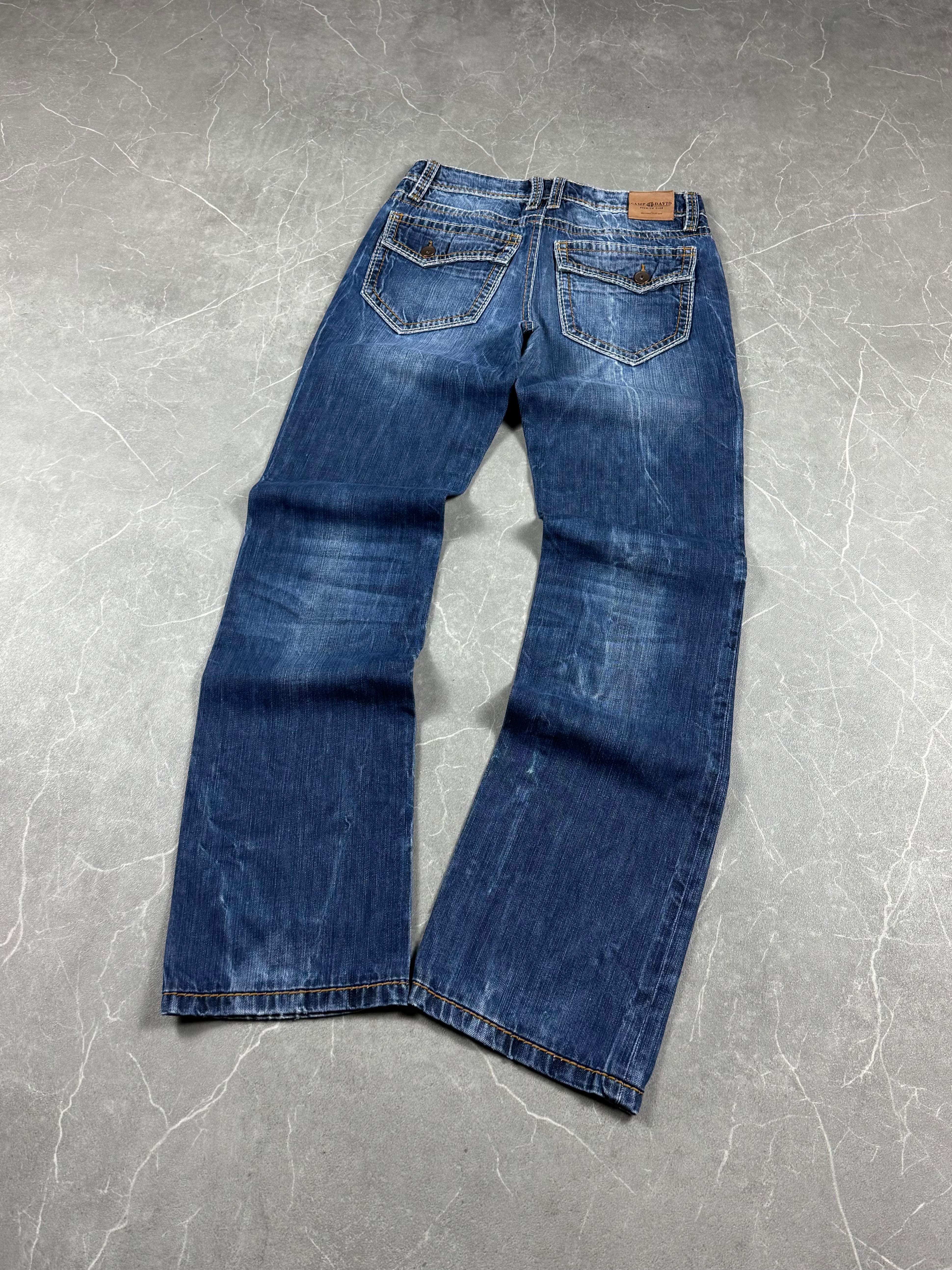 Camp David washed Jeans (L)