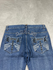 Armani Big Logo Jeans (L)