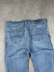 Armani raw denim (S)