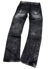 Crazy Washed Slim Fit Jeans (S)